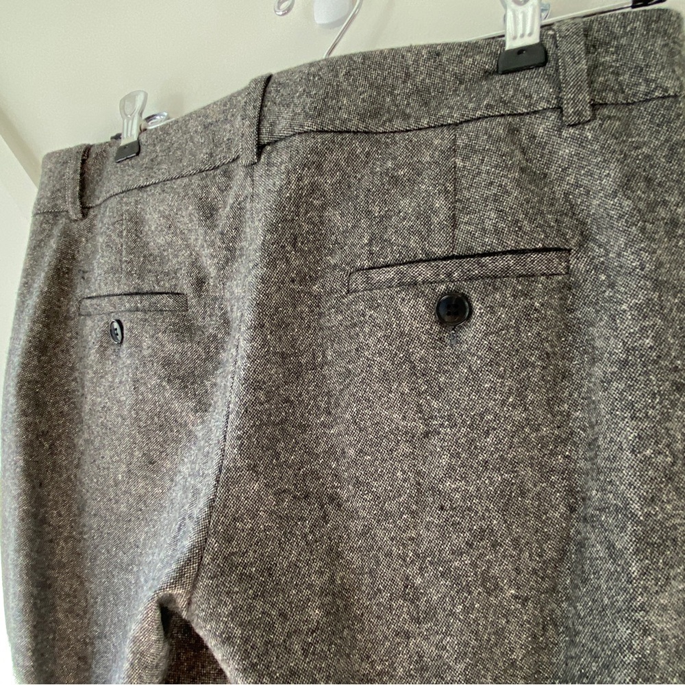 Judith and Charles Trousers - Classic Straight Leg